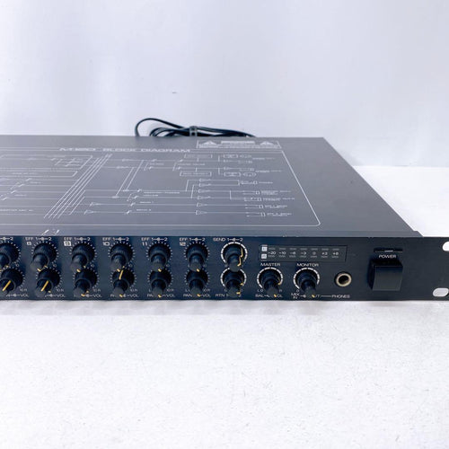 Roland Analog Mixers M-120 B085
