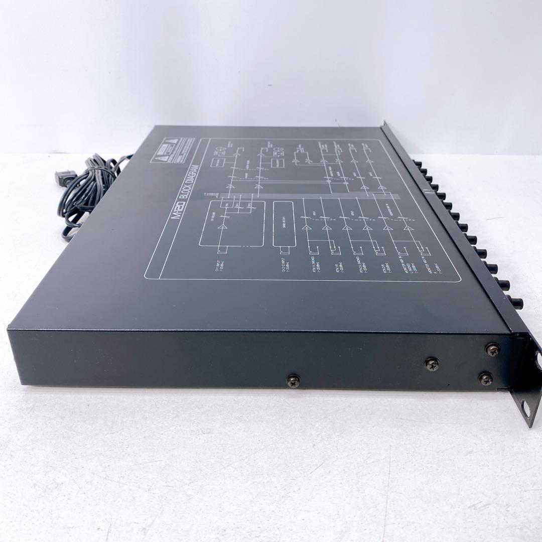 Roland Analog Mixers M-120 B085