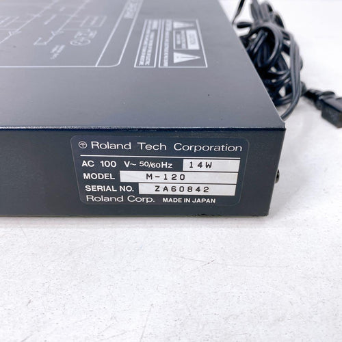 Roland Analog Mixers M-120 B085