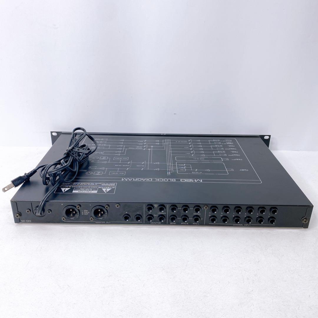 Roland Analog Mixers M-120 B085