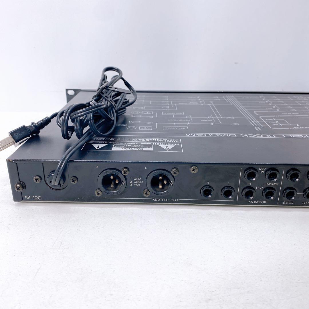 Roland Analog Mixers M-120 B085