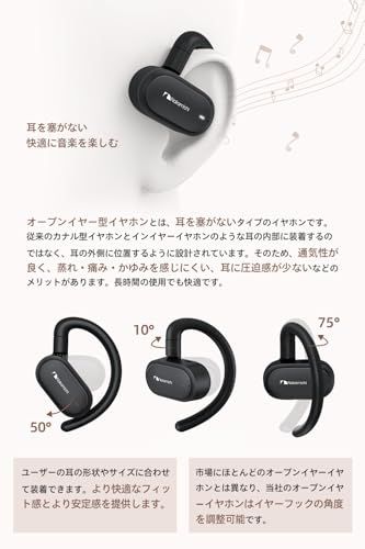 Others Nakamichi Bluetooth 5.4 30 Elite Ows 4F7D5079