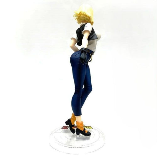 Dragon Ball 18 Ver.Iii Z 109075704003