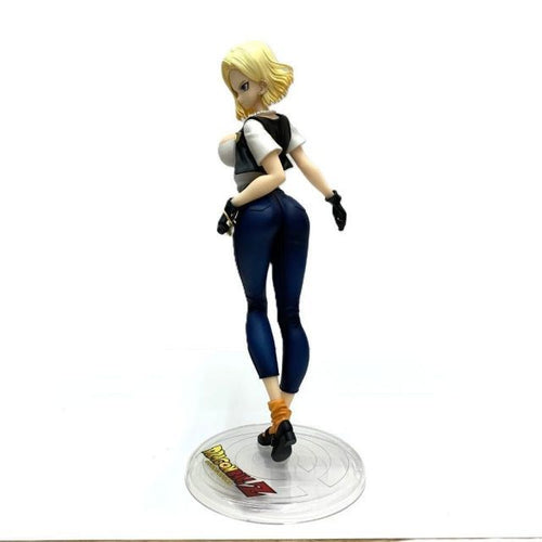 Dragon Ball 18 Ver.Iii Z 109075704003