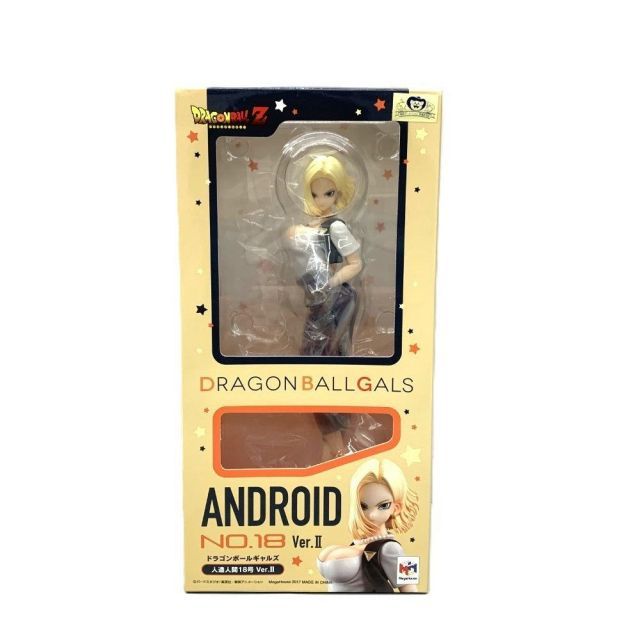 Dragon Ball 18 Ver.Iii Z 109075704003