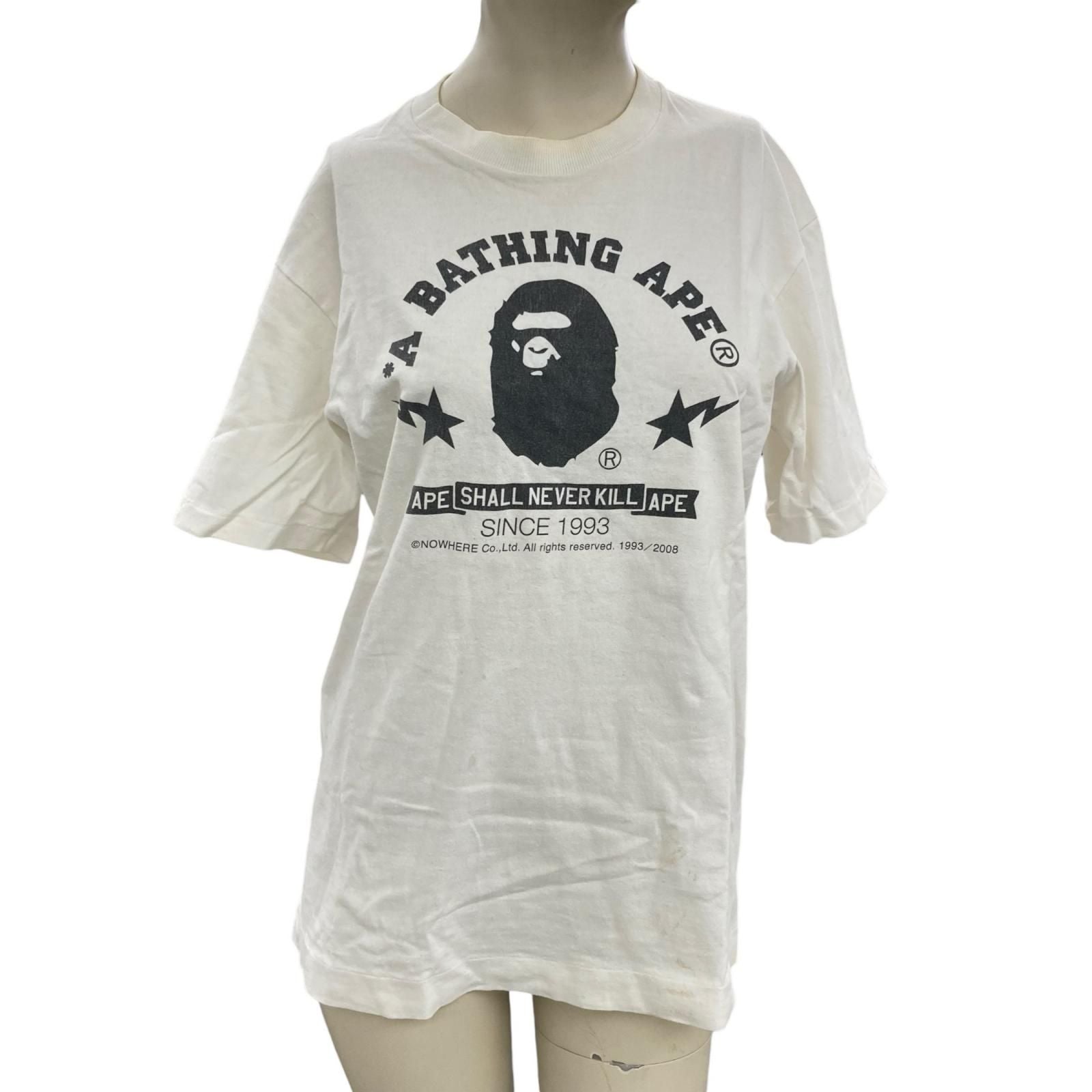 T -Shirt 199990 A Bathing Ape Bape S