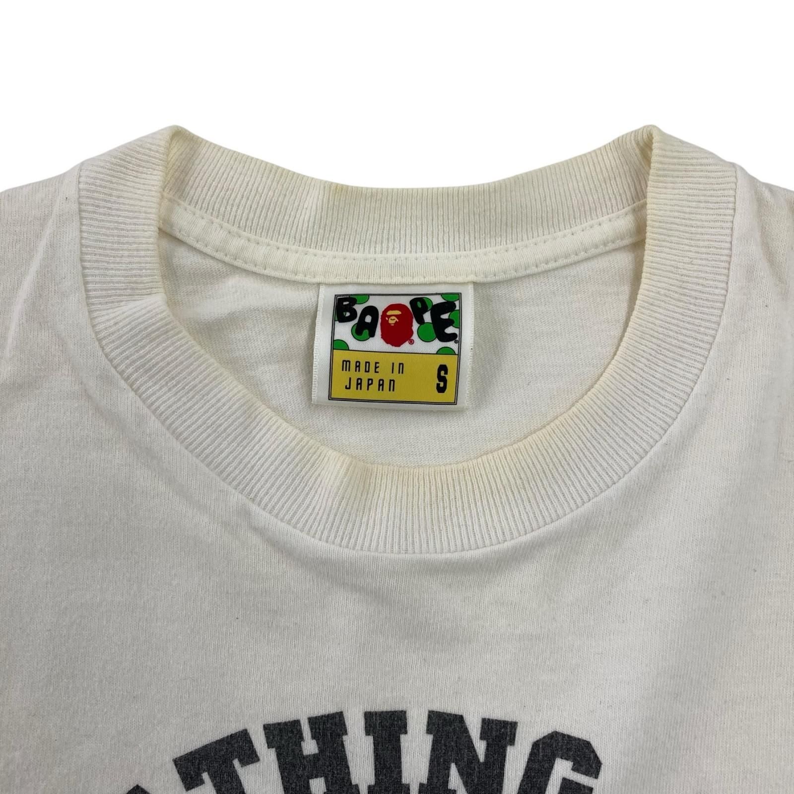 T -Shirt 199990 A Bathing Ape Bape S