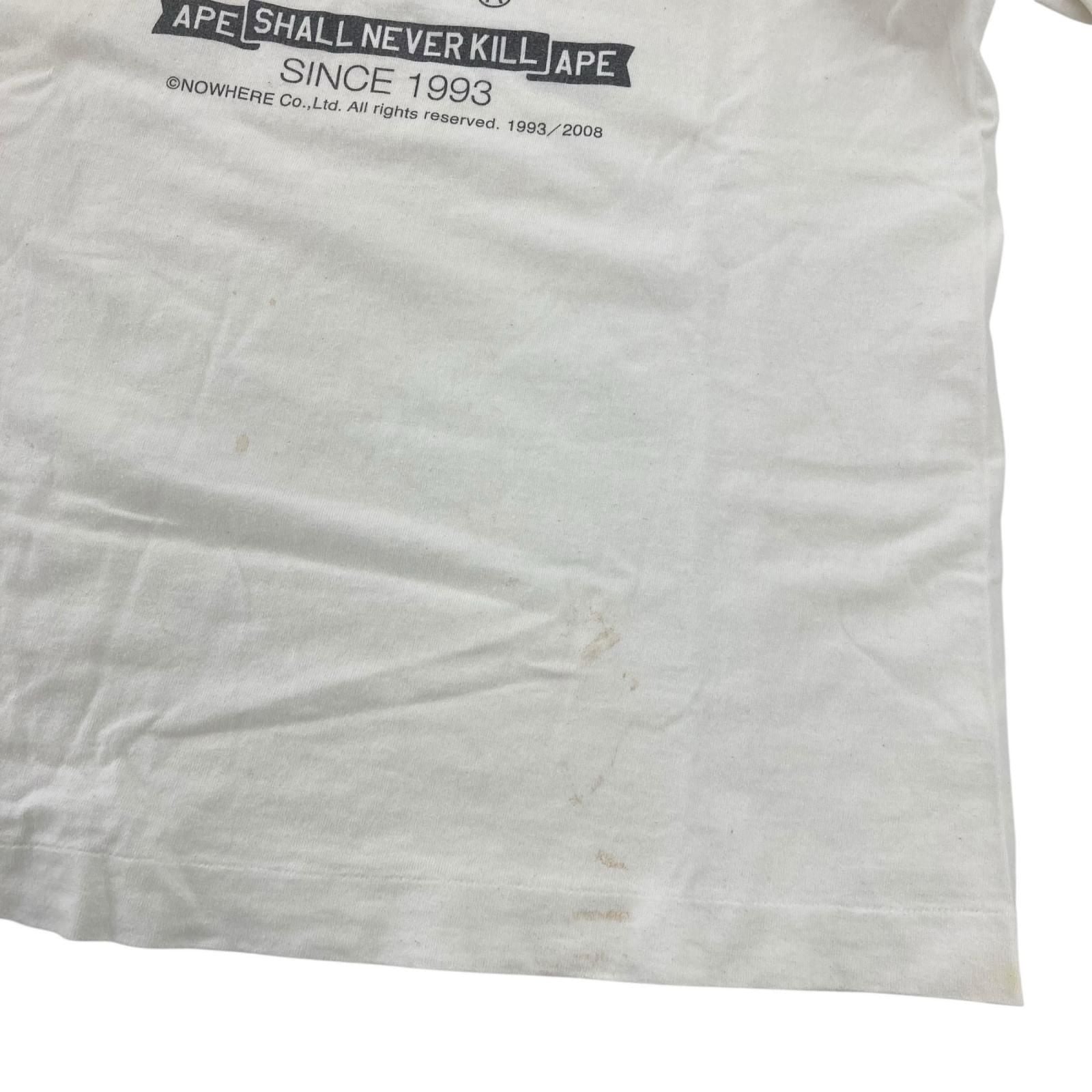 T -Shirt 199990 A Bathing Ape Bape S