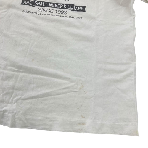 T -Shirt 199990 A Bathing Ape Bape S