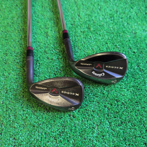 Callaway Golf Wedges X Series Jaws 50 58