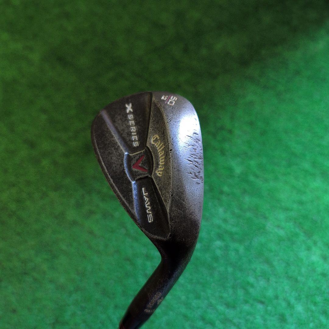 Callaway Golf Wedges X Series Jaws 50 58