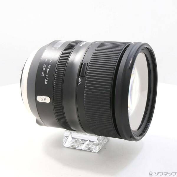 Tamron Lens (Zoom) Sp 24-70Mm F2.8 Di Vc Usd G2 (A032N) Nikon 262