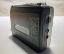 Sony Cassette Player Wm-Gx410 #P116
