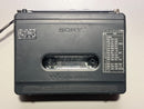Sony Cassette Player Wm-Gx410 #P116