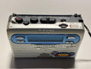 Sony Cassette Player Wm-Gx410 #P116