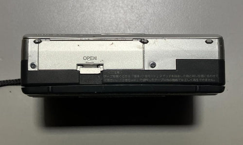 Sony Cassette Player Wm-Gx410 #P116