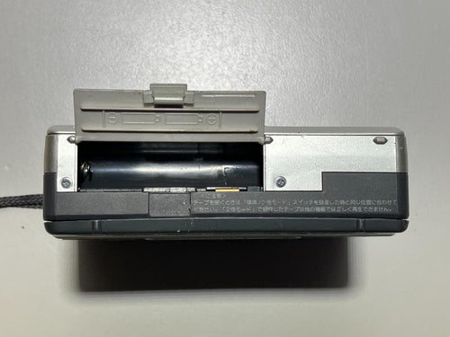 Sony Cassette Player Wm-Gx410 #P116