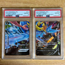Pok Mon Trading Card Game Psa10 V-Union 4