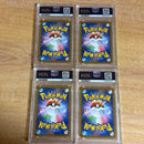 Pok Mon Trading Card Game Psa10 V-Union 4