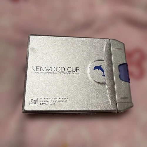 Kenwood Portable Md Player Cup Omc-L3