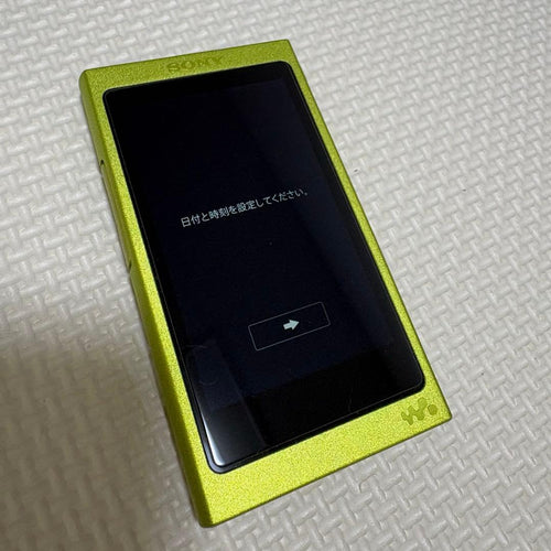 Sony Digital Audio Player Walkman Nw-A36 32Gb