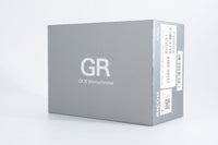 Ricoh Compact Digital Camera Gr Iv Monochrome