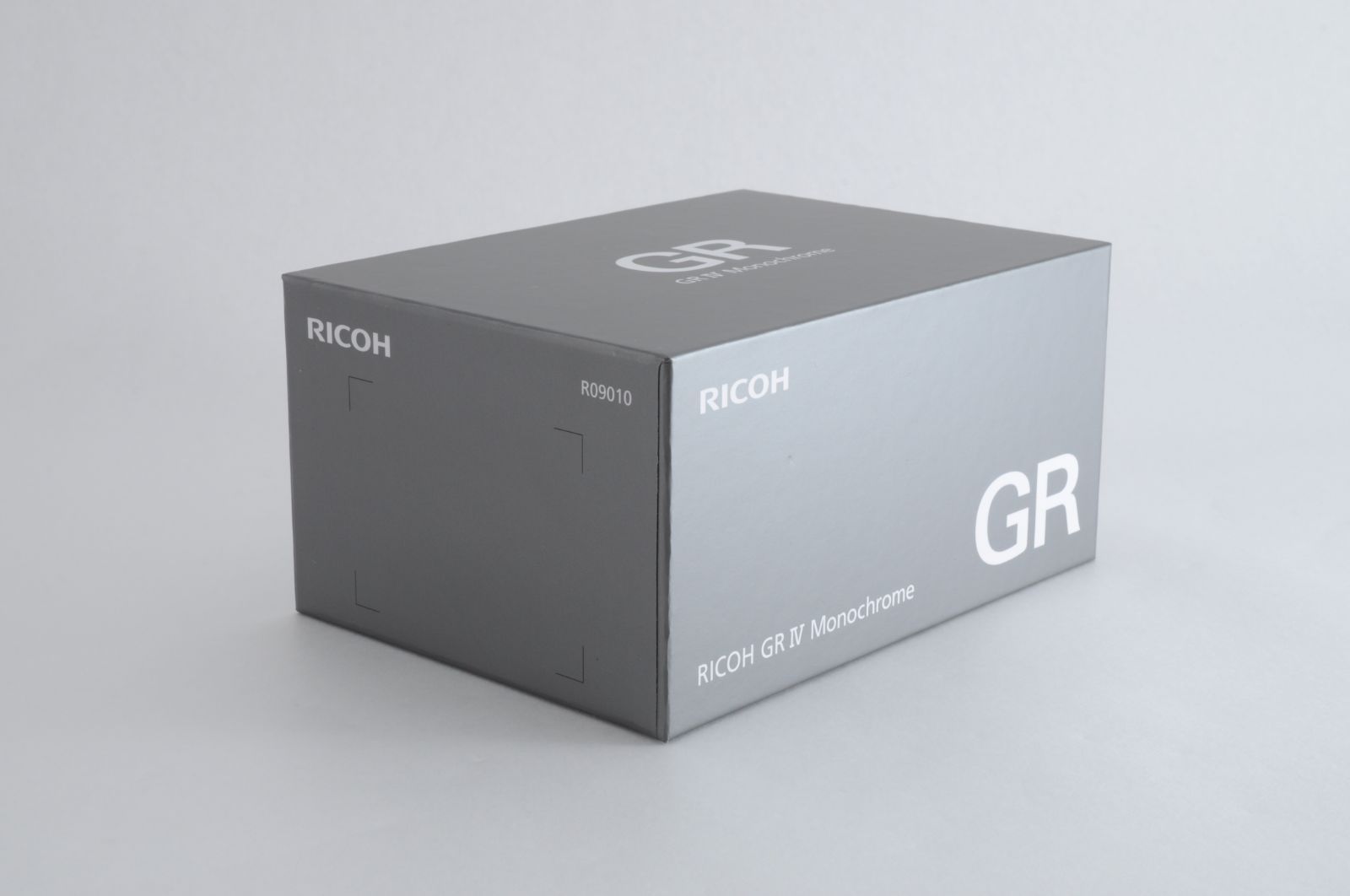 Ricoh Compact Digital Camera Gr Iv Monochrome