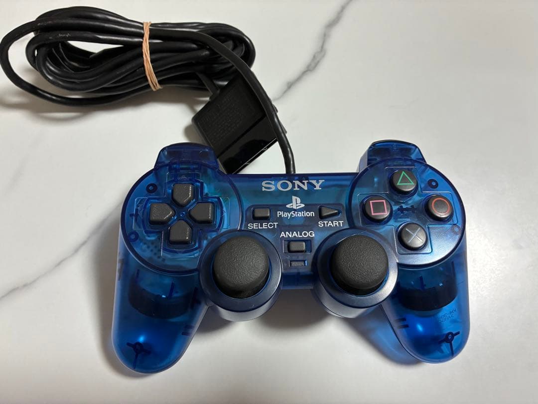 Controllers Ps2 Dualshock2 Ok