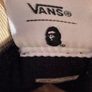 Us Vans Sneakers A Bathing Ape Sk8-Hi "Camo" "Multi