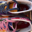 Us Vans Sneakers A Bathing Ape Sk8-Hi "Camo" "Multi