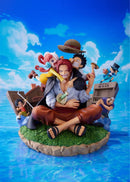 One Piece Diorama Jc104 Ver