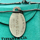 Tiffany Necklaces 925