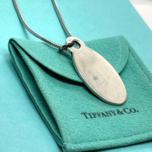 Tiffany Necklaces 925
