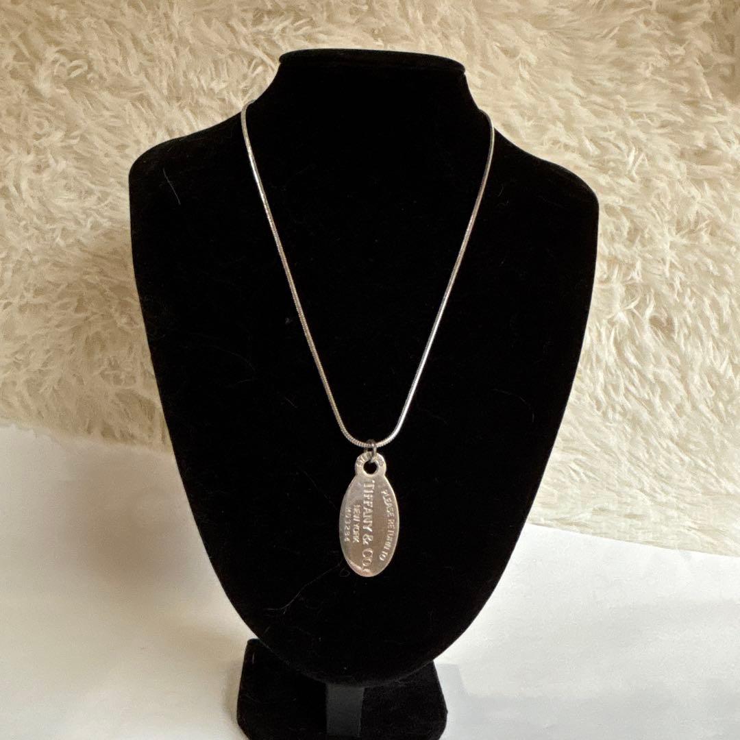 Tiffany Necklaces 925
