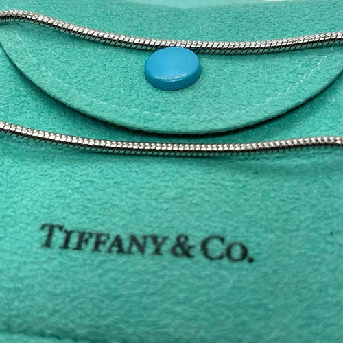 Tiffany Necklaces 925