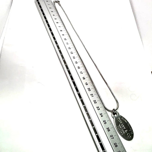 Tiffany Necklaces 925