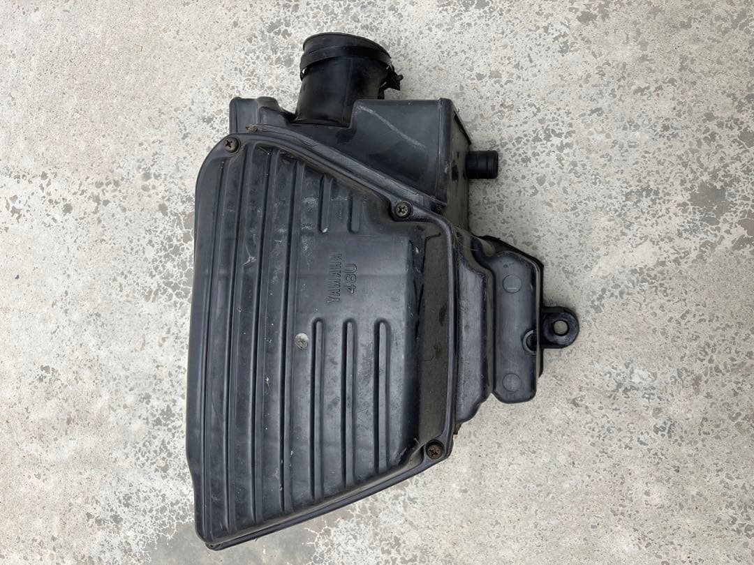 Yamaha Motor Air Filters Cleaners Sr400 (1Jr)