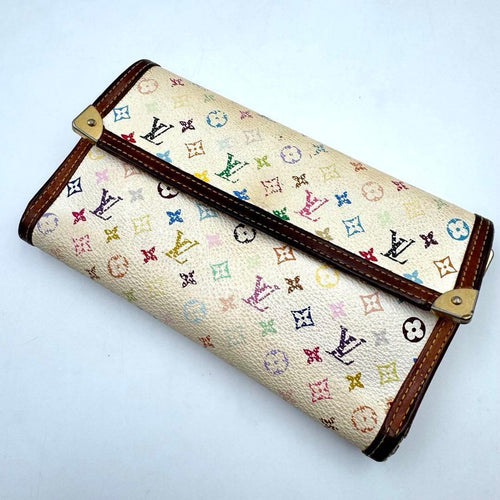 Louis Vuitton Long Wallet