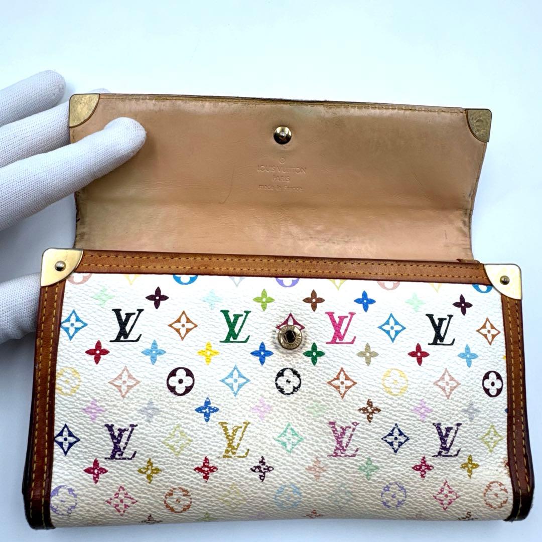 Louis Vuitton Long Wallet