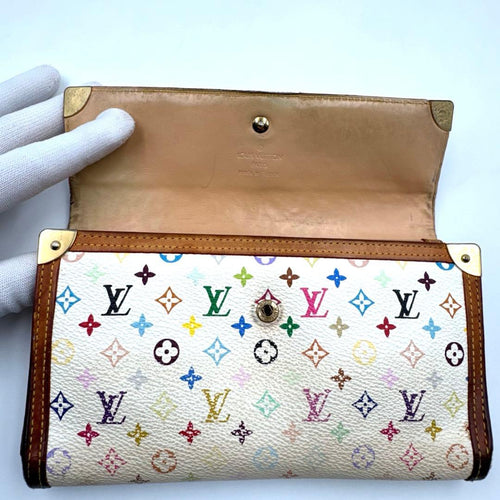 Louis Vuitton Long Wallet