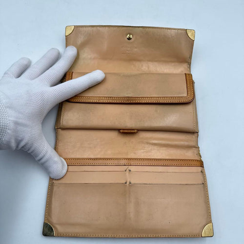 Louis Vuitton Long Wallet