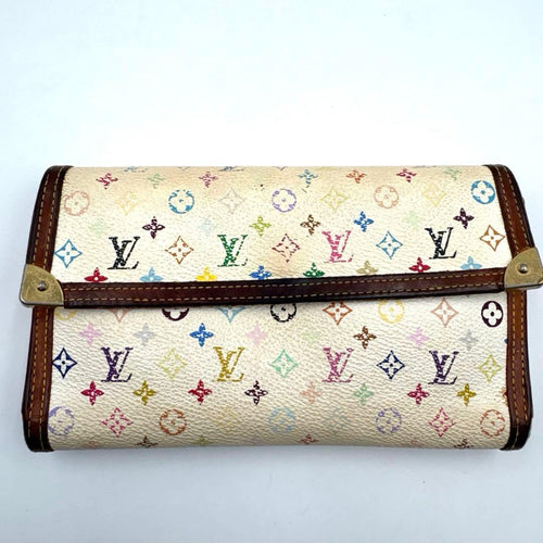 Louis Vuitton Long Wallet