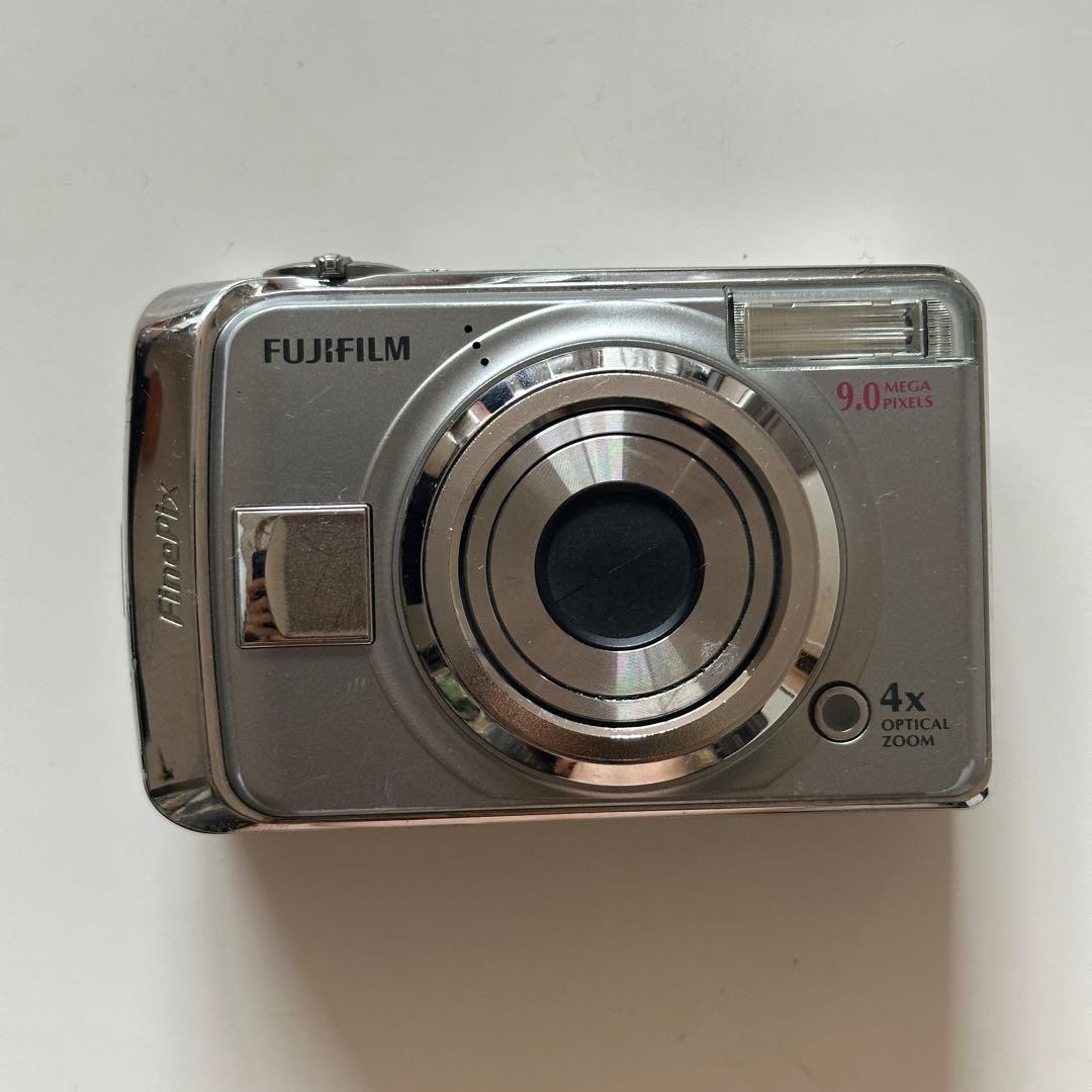 Fujifilm Compact Digital Cameras 9.0Mega Pixels