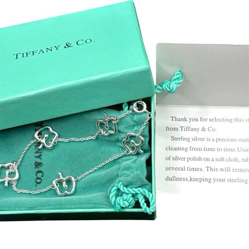Tiffany Bracelet Tiffany&Co. 5 925