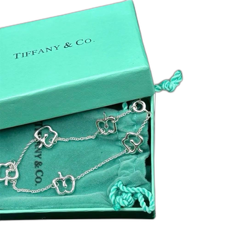 Tiffany Bracelet Tiffany&Co. 5 925