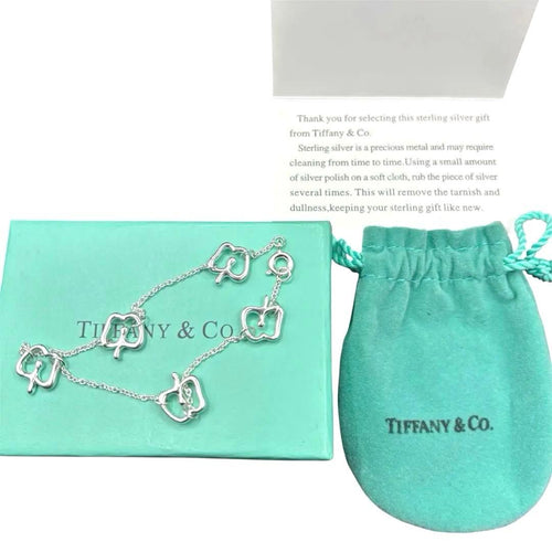 Tiffany Bracelet Tiffany&Co. 5 925