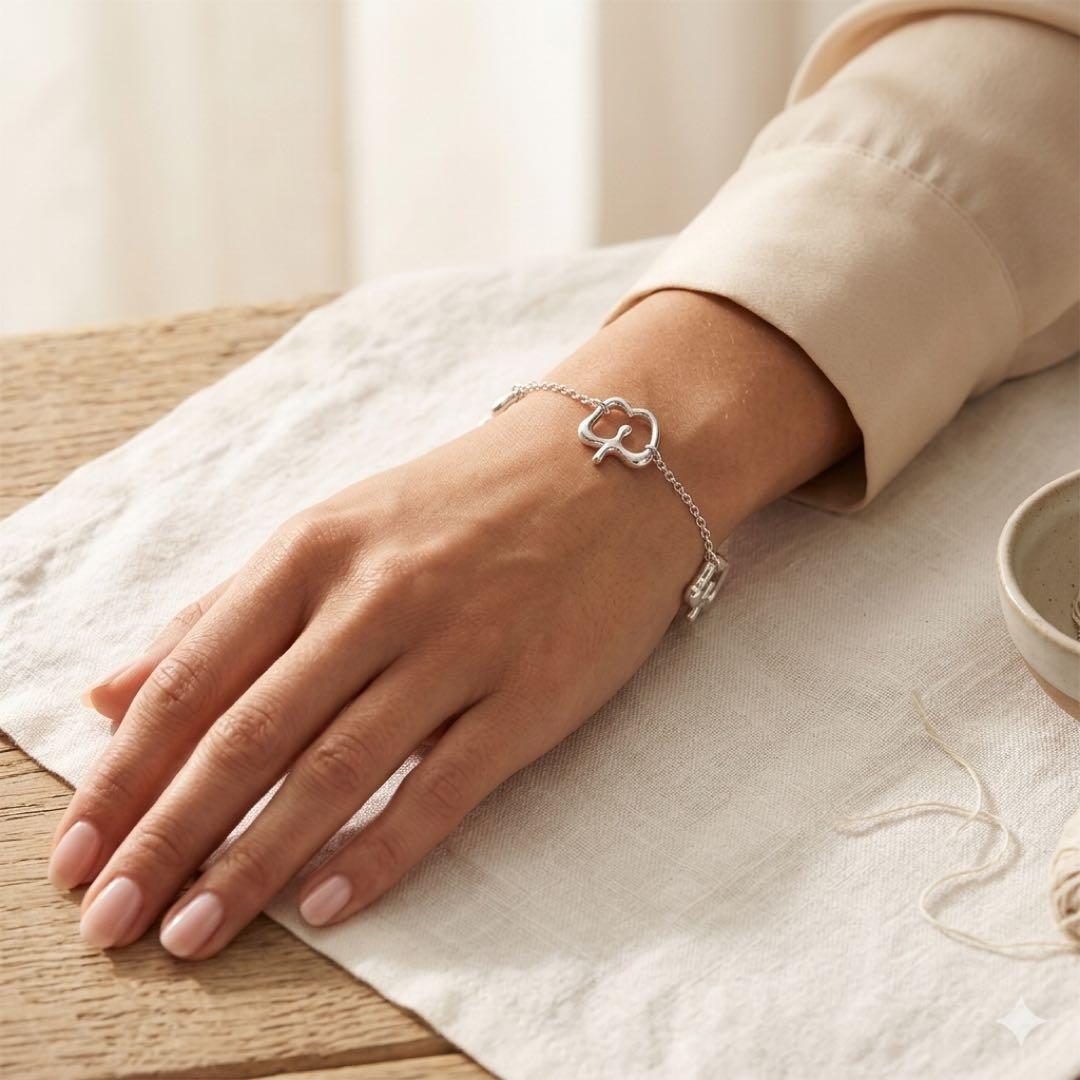 Tiffany Bracelet Tiffany&Co. 5 925