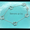 Tiffany Bracelet Tiffany&Co. 5 925