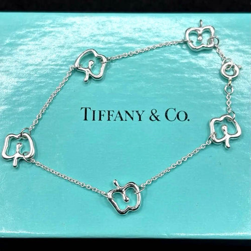 Tiffany Bracelet Tiffany&Co. 5 925