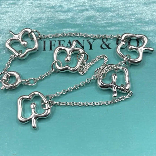 Tiffany Bracelet Tiffany&Co. 5 925